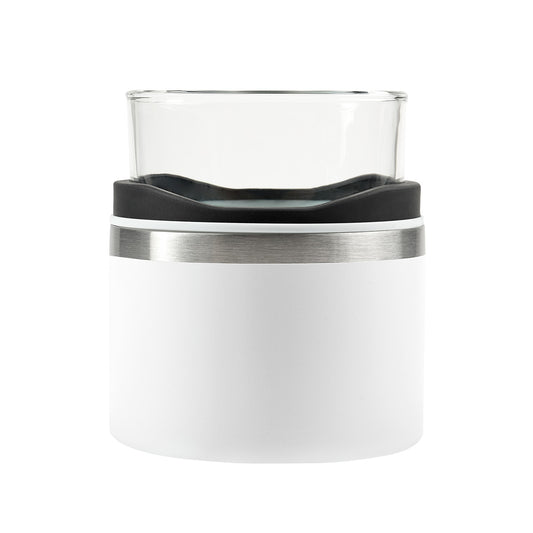 VASO WHISKERO BASILE