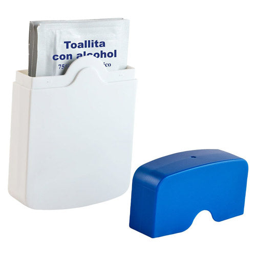 ESTUCHE GRANDE PADS DE ALCOHOL